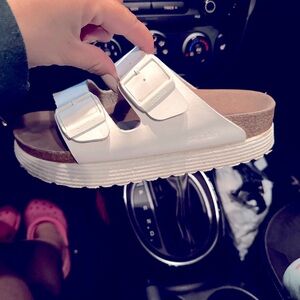 Platform “Papillio” by Birkenstock